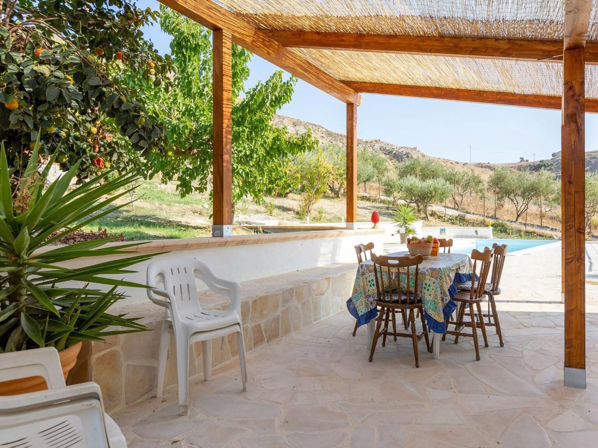 Ravishing Villa In Realmonte With Private Swimming Pool 外观 照片