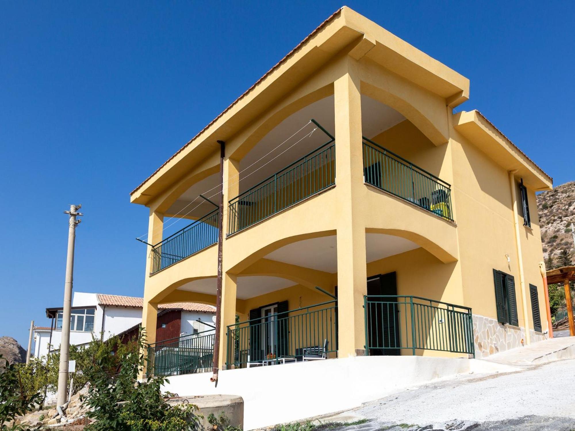 Ravishing Villa In Realmonte With Private Swimming Pool 外观 照片