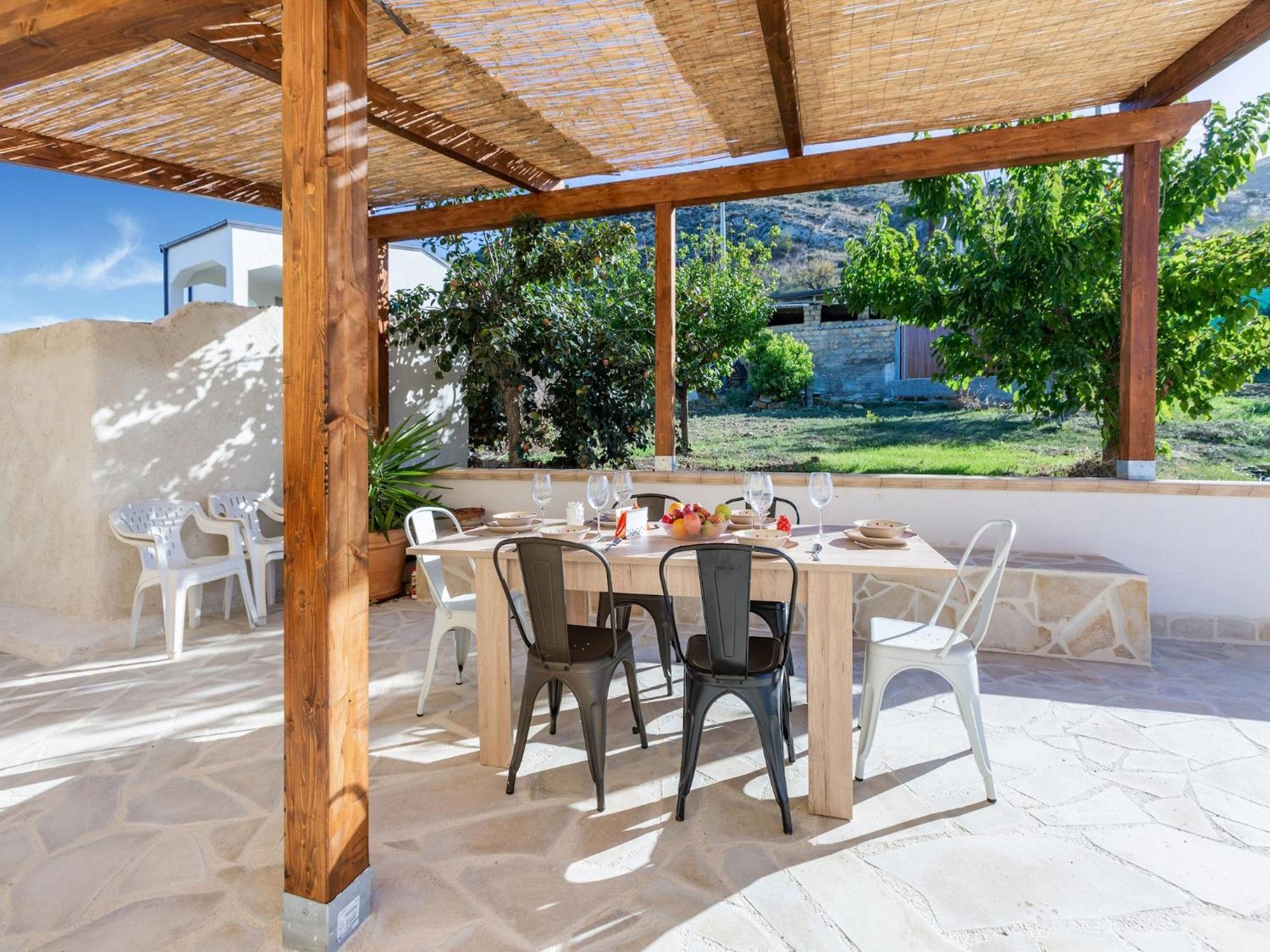 Ravishing Villa In Realmonte With Private Swimming Pool 外观 照片